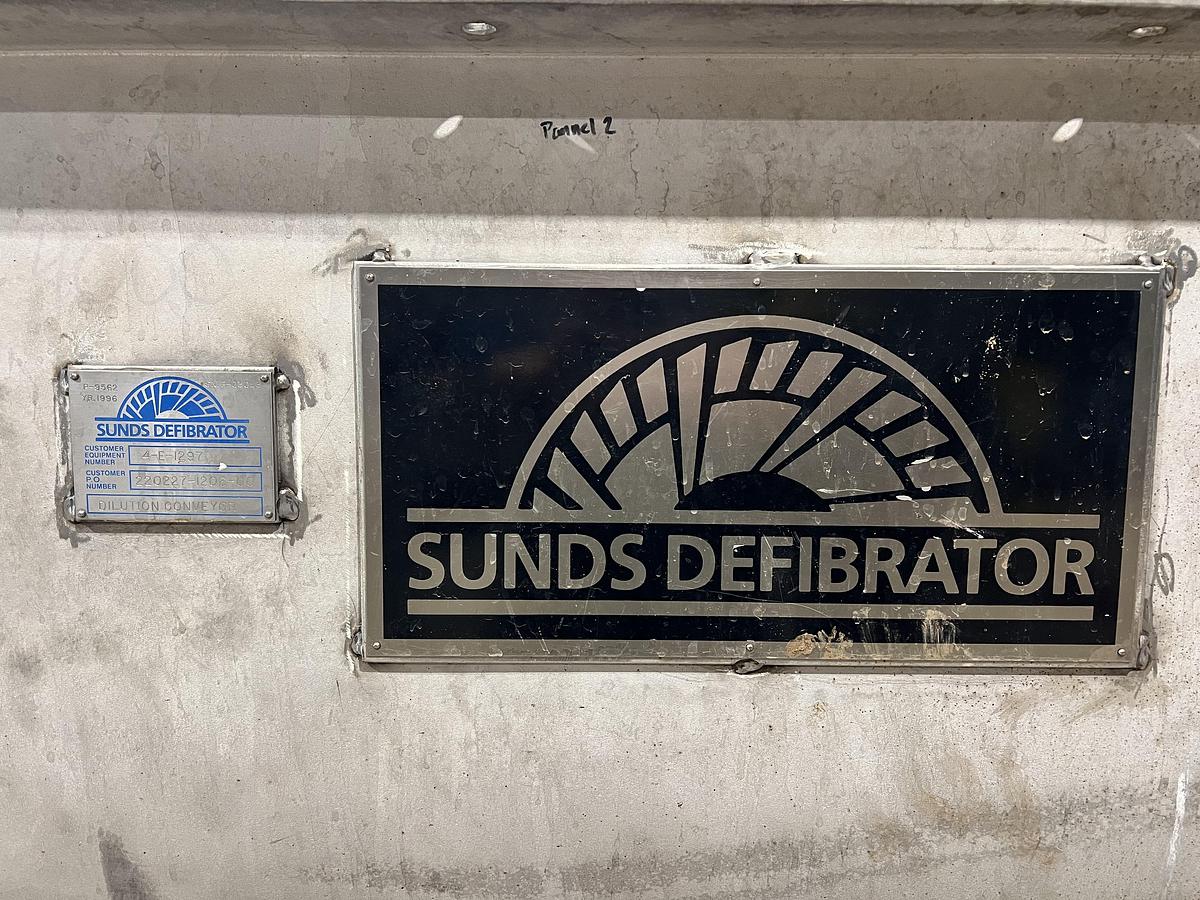 Used Hash Processing System