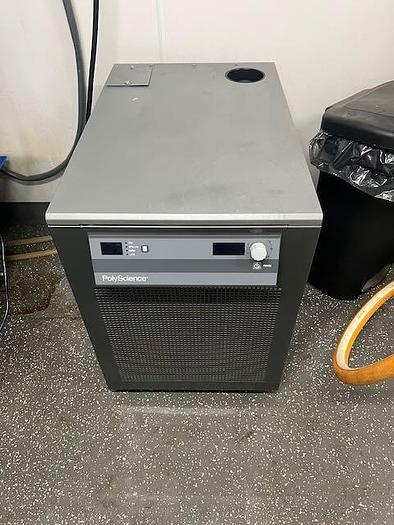 Used Poly Science Air Cooled Chiller - DuraChill 6860P46A270D