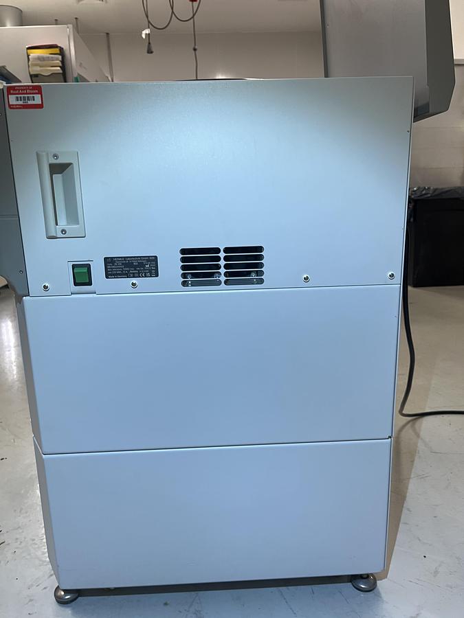 Used Hermle Labortechnik GmbH ZK 496 Refrigerated Centrifuge