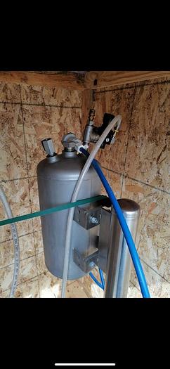 Delta Separations CUP 30 Ethanol Extraction System