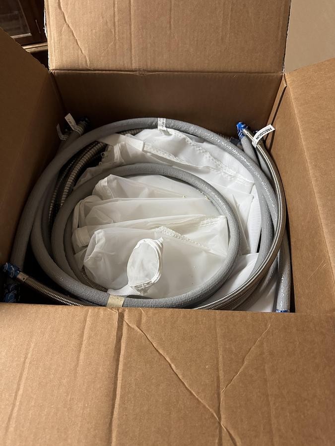 Used Precision Extraction C1D1 Booth 10x8'