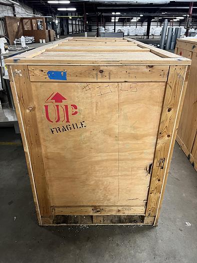 Brand NEW *Zero Hours* Capna Ethos 6 Ethanol Extraction System