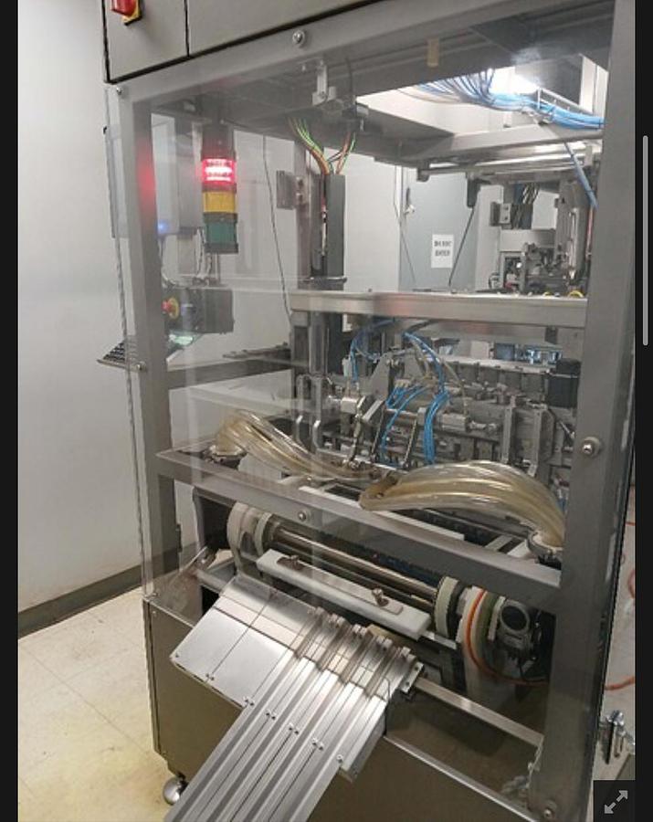 Used JuanaRoll 4 Channel Automated PreRolling Machine 