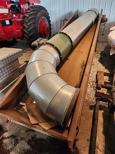 Used Flower Extractor System, MDL Flower Extractor from Granville Equipment
