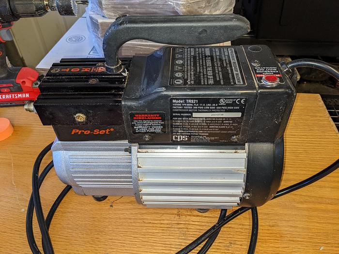 Used 10LB Closed Loop Extractor with Pumps and Chiller by Extractor Solutions