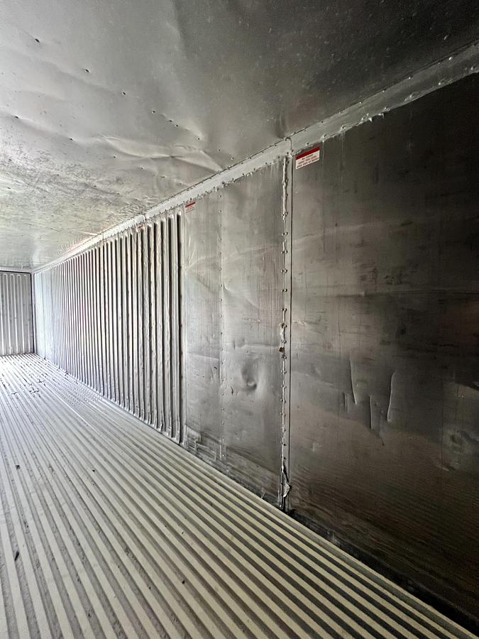 Used UASC 40 ft Freezer
