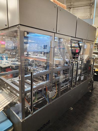 Used JuanaRoll Pre-Roll Machine - Automatic and Lightly Used