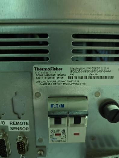 Used Thermo Fisher