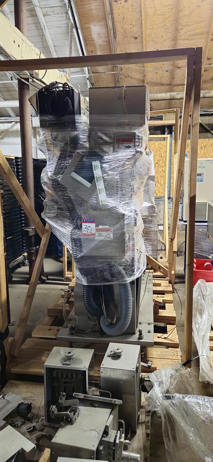 Used Tablet Counter - Dual Lane DT Merrill MDL 40-39 ADH