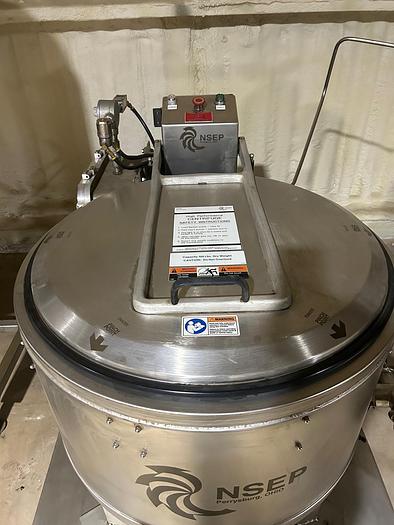 Used High-Throughput Ethanol Turn-Key System from Pinnacle (AES, SRS, centrifuge, storage tanks, all ancillary)