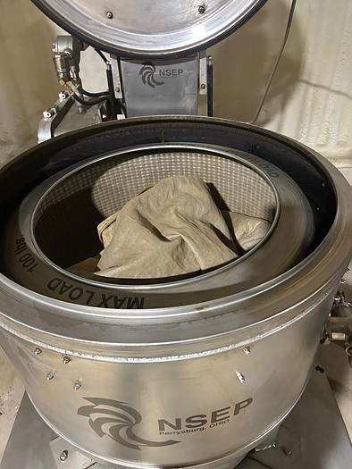 Used High-Throughput Ethanol Turn-Key System from Pinnacle (AES, SRS, centrifuge, storage tanks, all ancillary)
