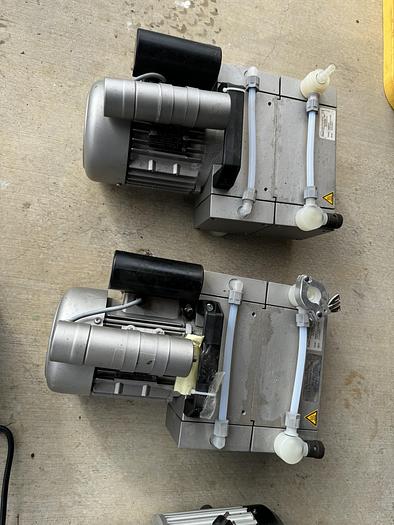 Used Cascade Tek TVO-5 Vacuum Oven w/ Vacuum Pump