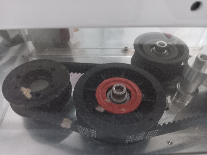 Used STM Revolution Grinder 2.0