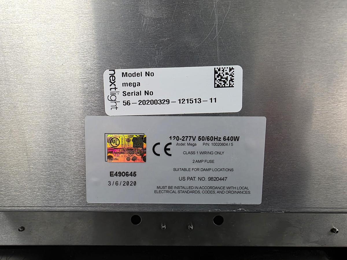 Used 40' Outdoor Grow Containers/Pods Turnkey by Grow Pod Solutions