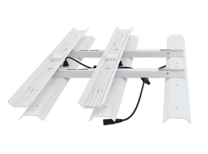 *FIRESALE* Huge Grow Package - Goliath Grow Tents (10’ x 20’), HLG Tomahawk 720 LED Grow Lights, Ac Infinity Air Filtration Kit w/ Smart Controller and Fan + MORE