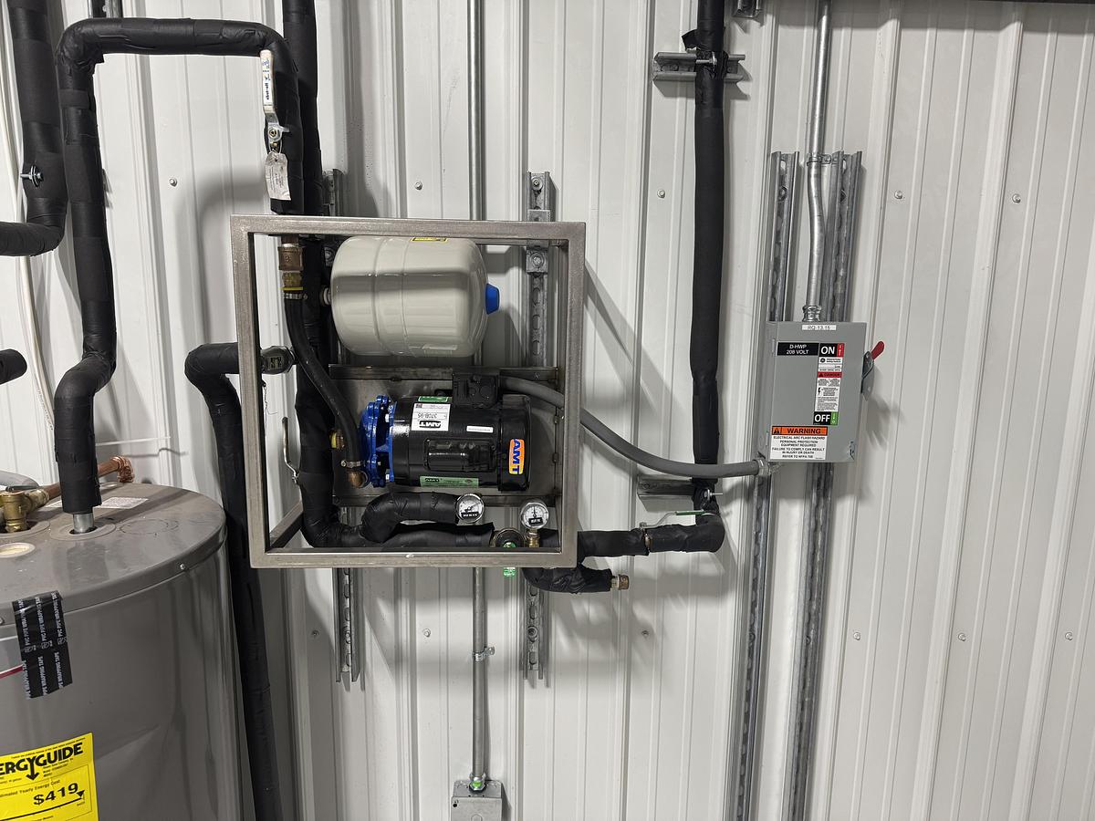 Used Luna IO Hydrocarbon Extractor (Turnkey) with Chillers, Boiler, Pumps and More...