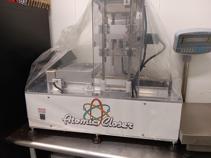 Used STM Atomic Closer 2.0 - AUTOMATED PRE-ROLL CLOSING MODULE