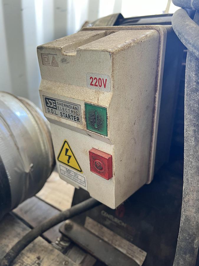 Used Centurion Pro 3.0 Stainless Steel Trimmer