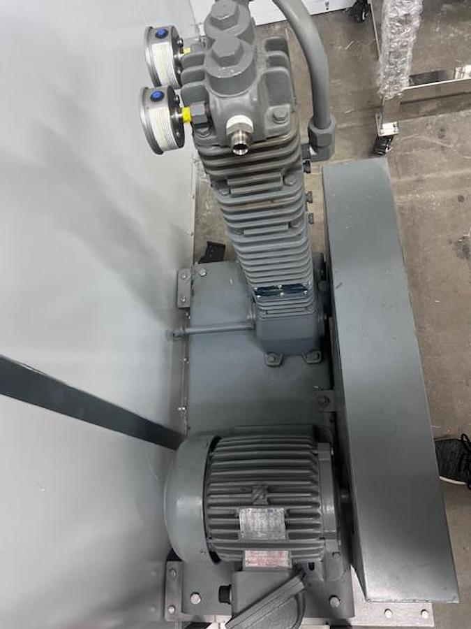 Used FREE T91 Corken Gas Compressor with Purchase of T291