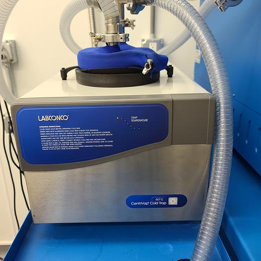Used CVO Double Up Vacuum Package by Cascade Sciences