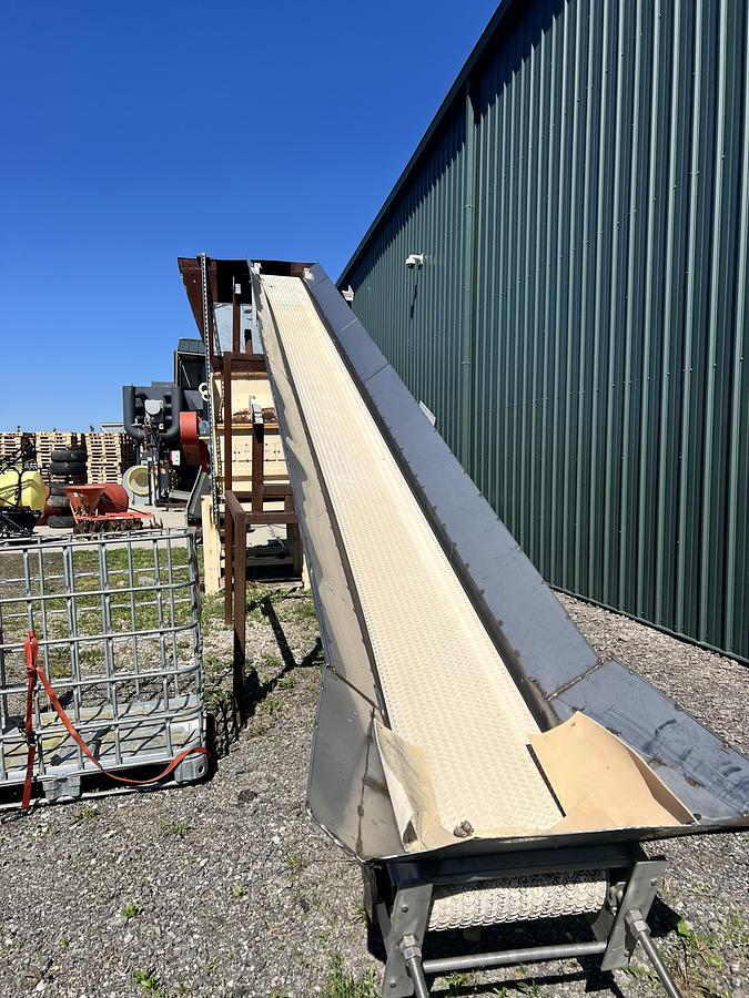 Used Schutte Hammermill-WA36