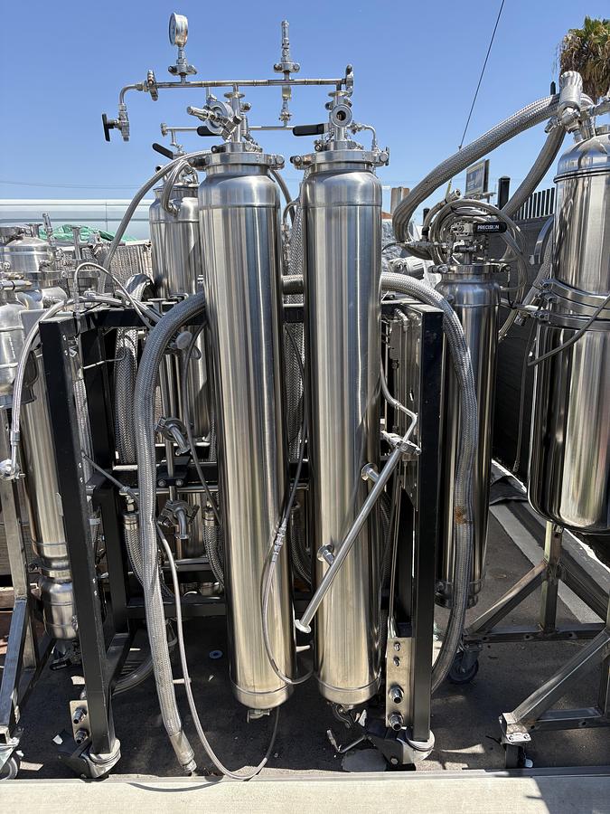 Used COMING SOON Precision Hydrocarbon Extractor 