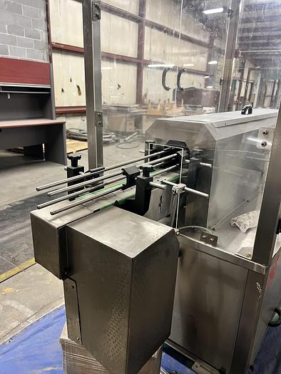 Used SaintyCo Softgel Encapsulation Line – Gelatin Melting, Mixing, Drying & Bottling – Turnkey System