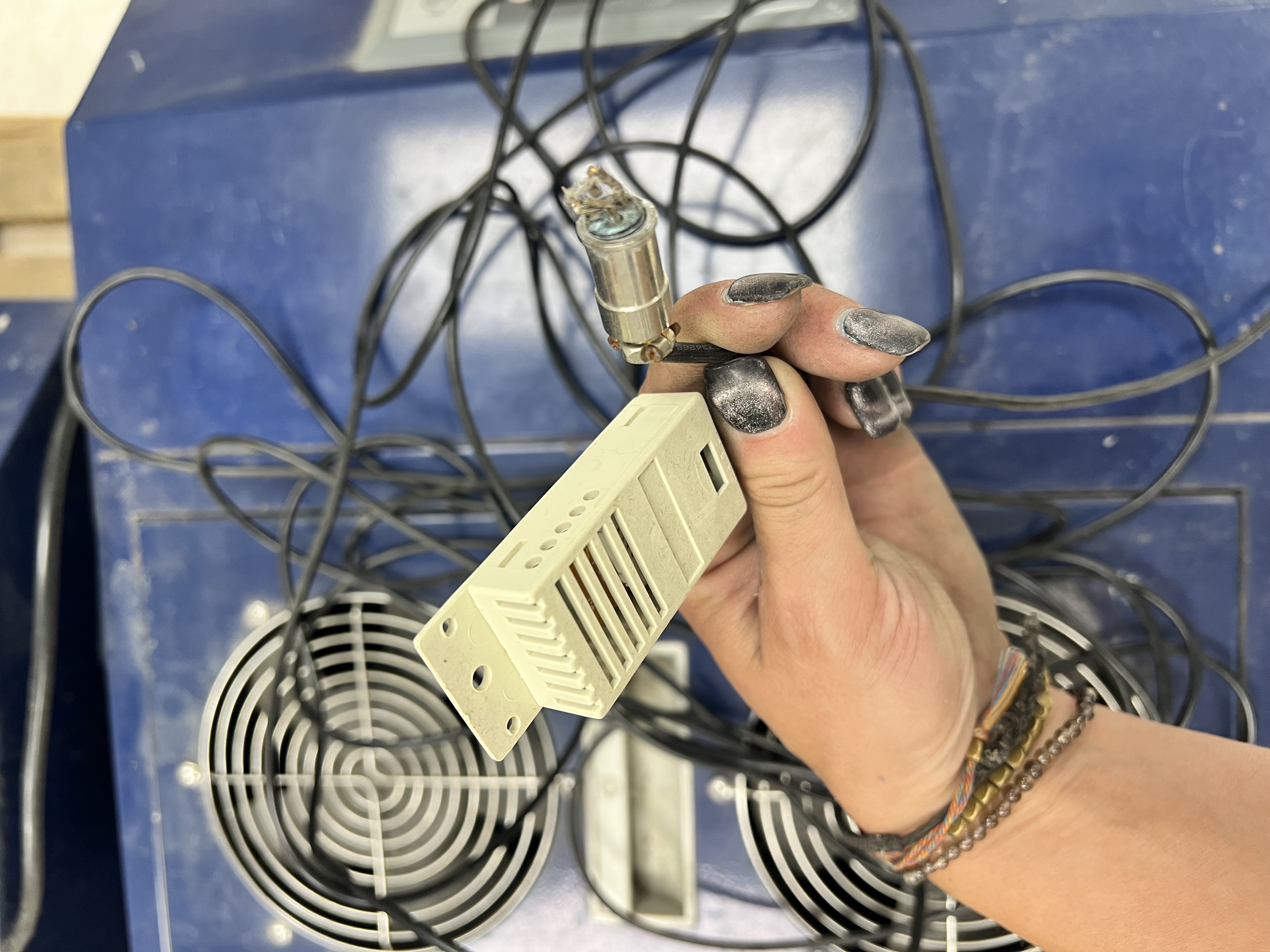 Used IdealAir Dehumidifier