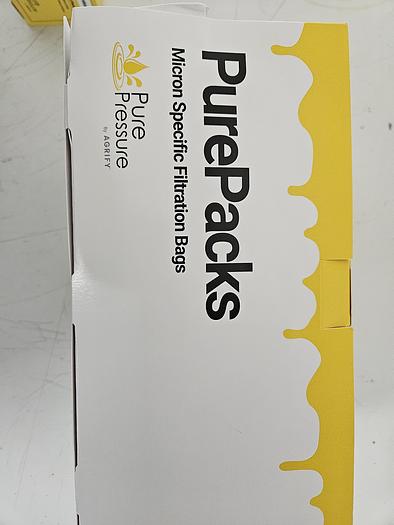 Pure Pressure Longs Peak 8 Ton Rosin Press - Automated Control