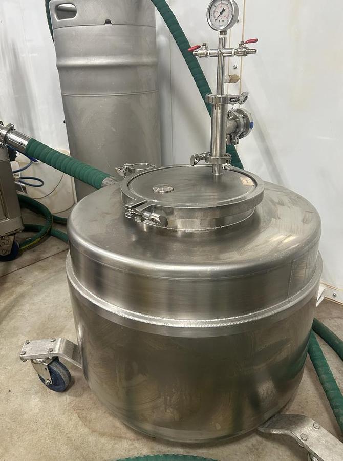 Used Delta Separations CUP 30 Ethanol Extraction Centrifuge - Complete System
