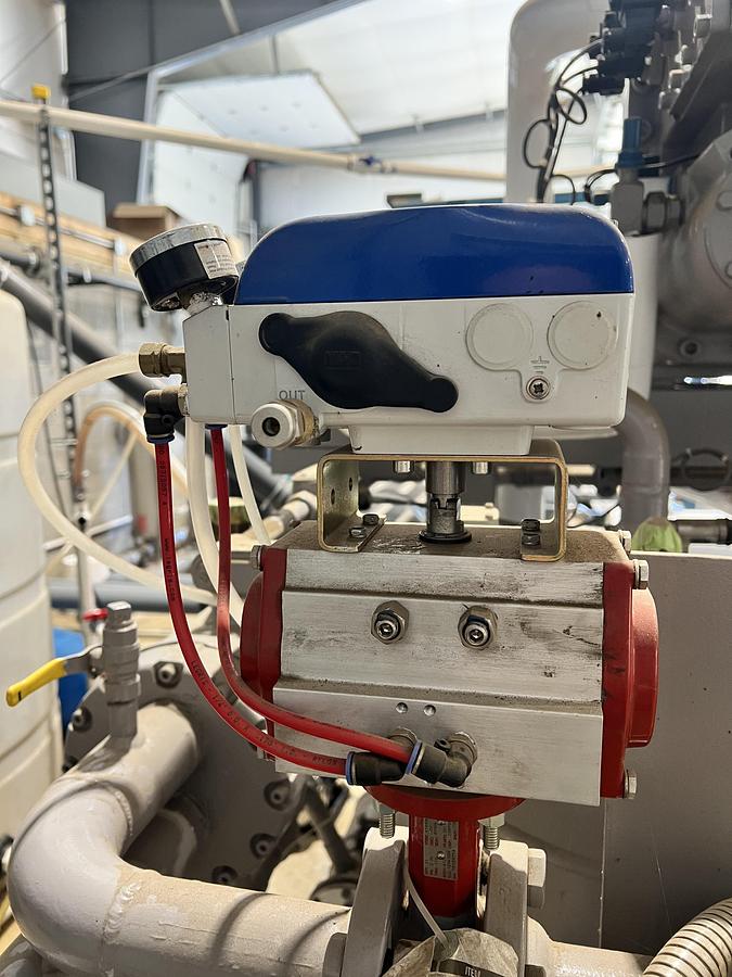 Budzar Water-Cooled Chiller