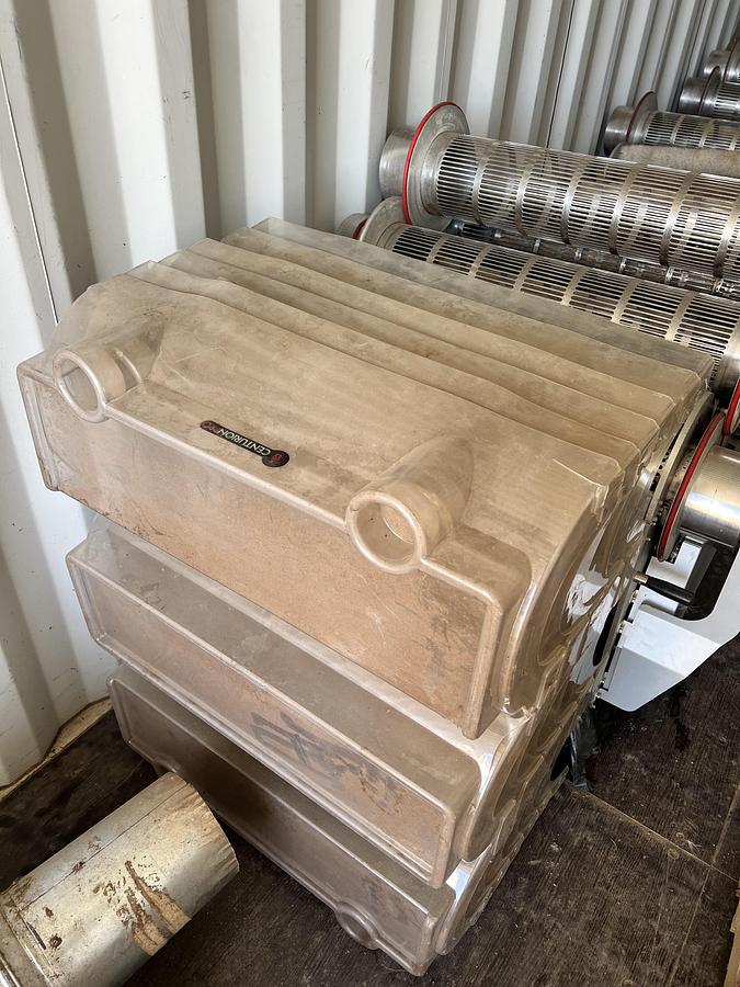 Used Centurion Pro 3.0 Stainless Steel Trimmer