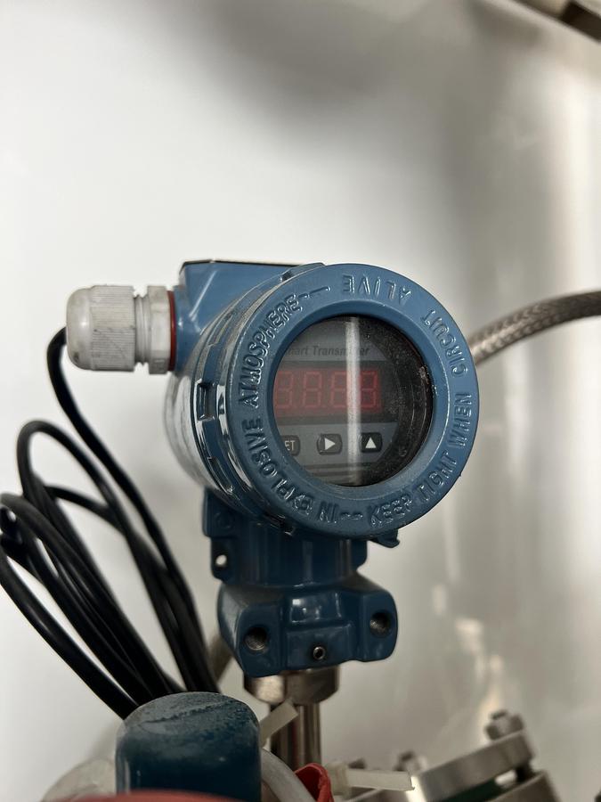 Used Crystallization Reactors