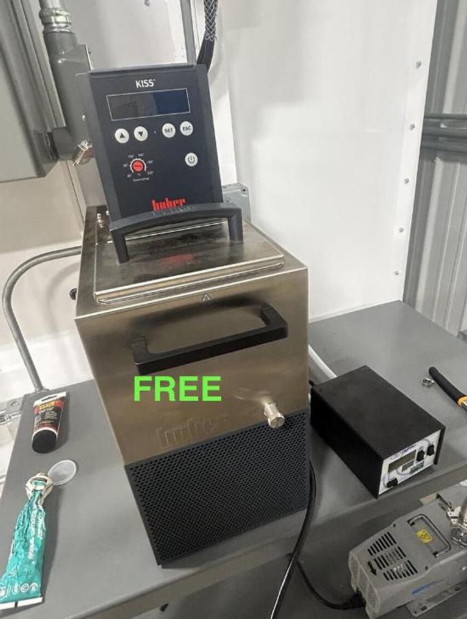 Used Delta Separations Complete Ethanol Extraction Package with Podtronix C1D1 Booth