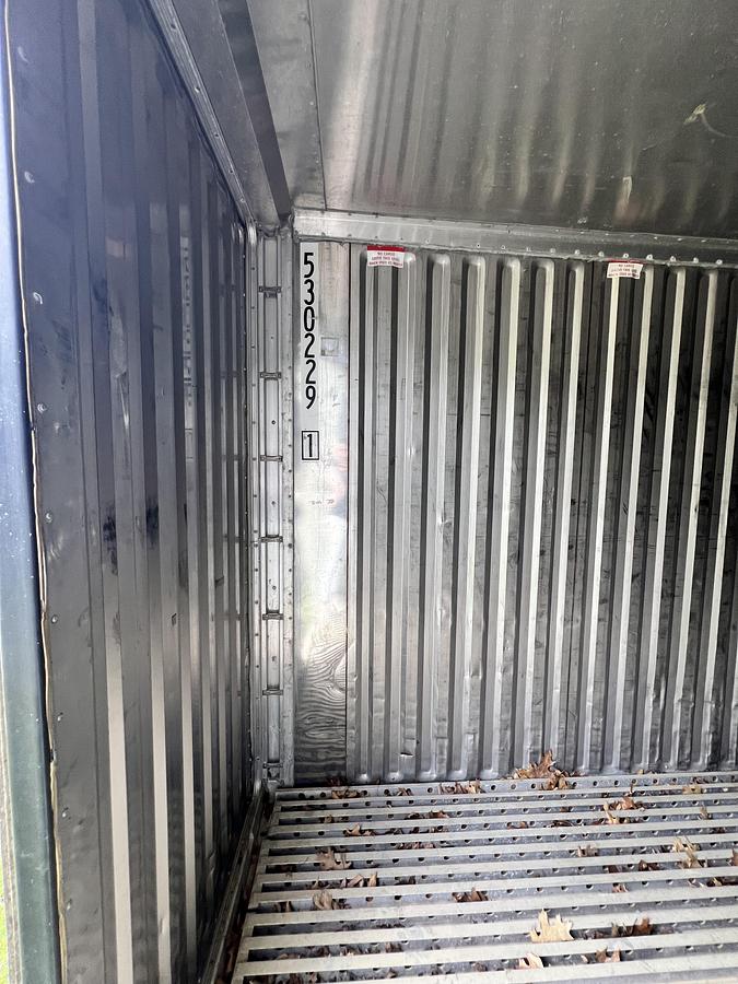 Used UASC 40 ft Freezer