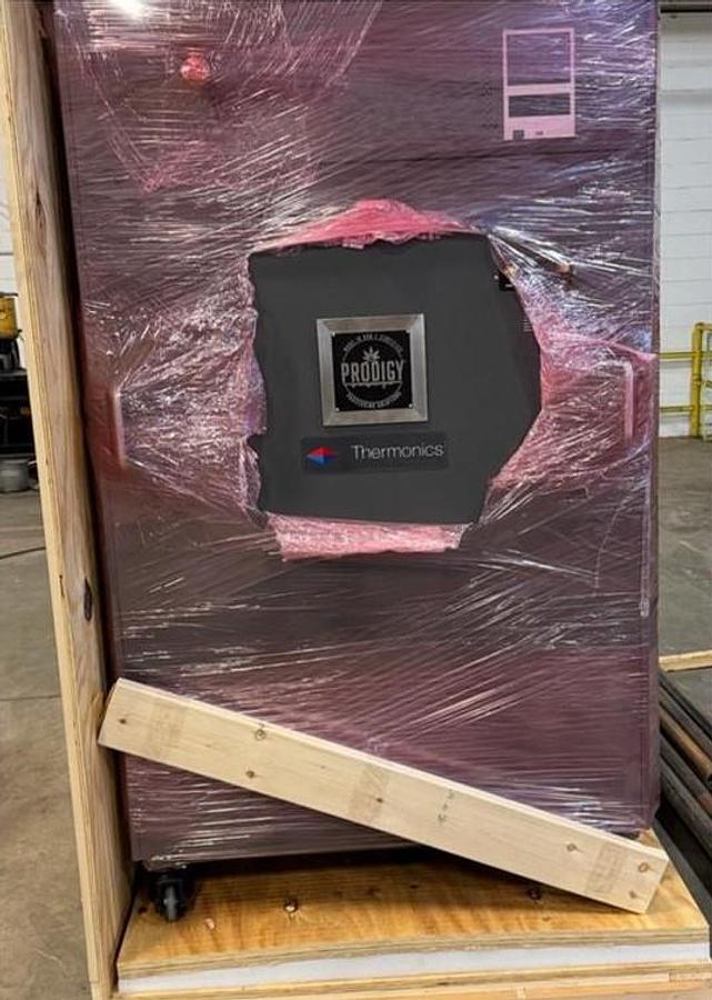Prodigy Turnkey Hydrocarbon Extractor