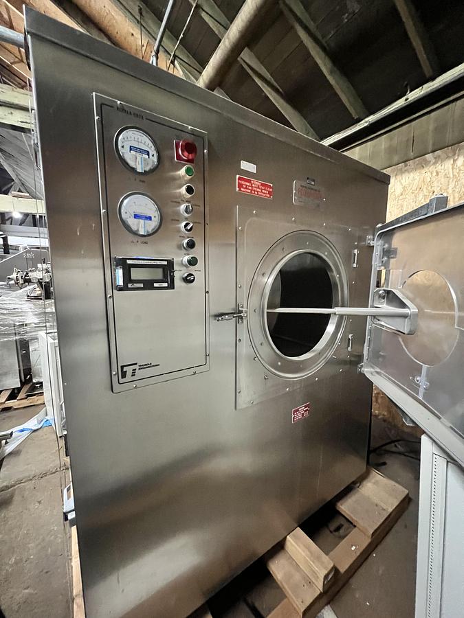 Accela-Cota Pill Coater 48-D