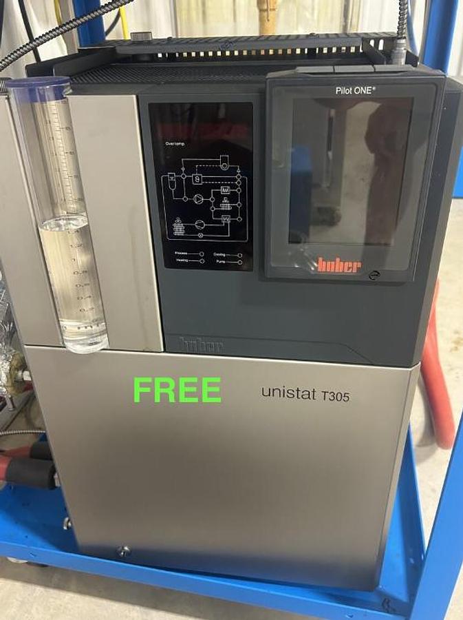 Used Delta Separations Complete Ethanol Extraction Package with Podtronix C1D1 Booth