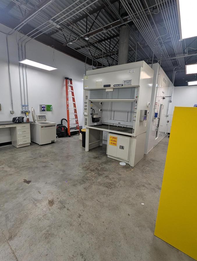 Used UL Listed Podtronix C1D1 Booth 10x14'