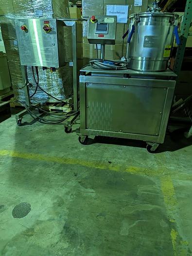 Used Delta Separations CUP 15 Ethanol Extractor
