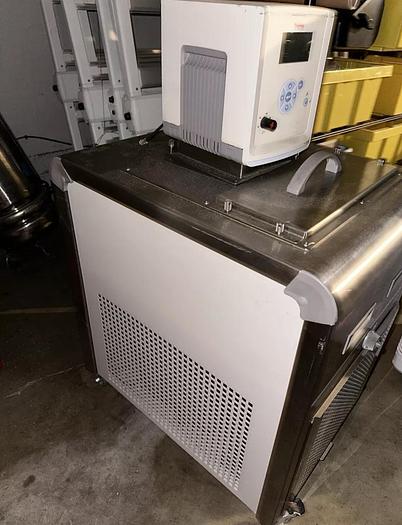 Used PX1 Hydrocarbon Extractor by Precision w/ GC5000 Gas Compressor and Thermo Chiller