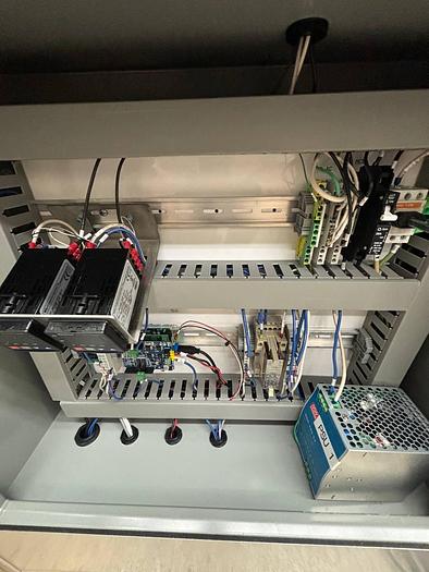 NEW Convectium 710 Shark v8.0 Automatic Vape Filling Machine