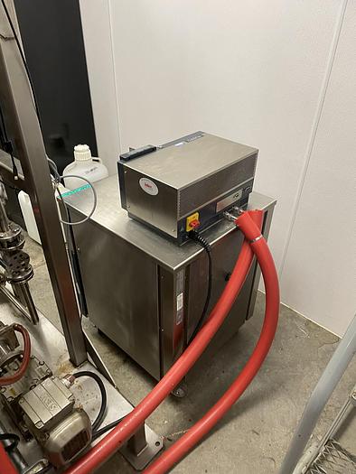 Used 2-Stage Lab Society Wiped Film Distillation - 10kg/hr Throughput