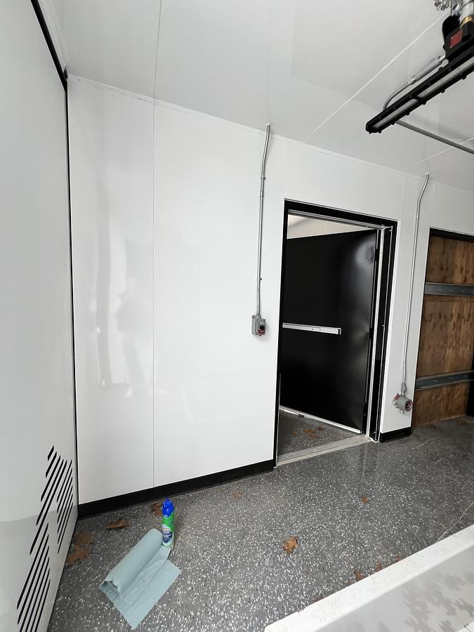 Used C1D1 5-Zone Temperature-Controlled Modular System