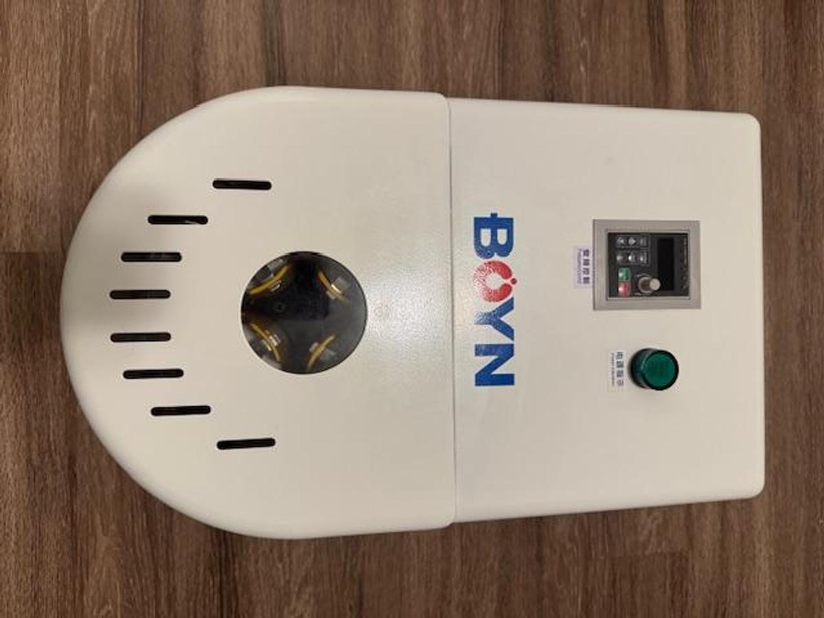 Used Planetary Ball Mill Machine 0.4L 