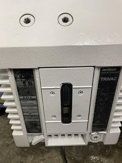 Used 2-Stage Lab Society Wiped Film Distillation - 10kg/hr Throughput