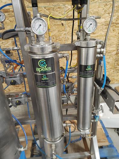 Used Apeks Supercritical CO2 Extractor - Great Condition