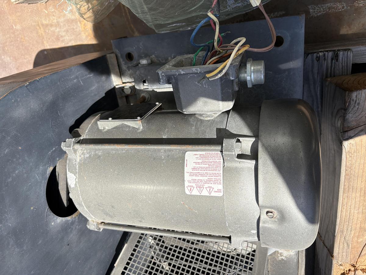 Used Precision GC5000 "The Punisher" Gas Compressor 