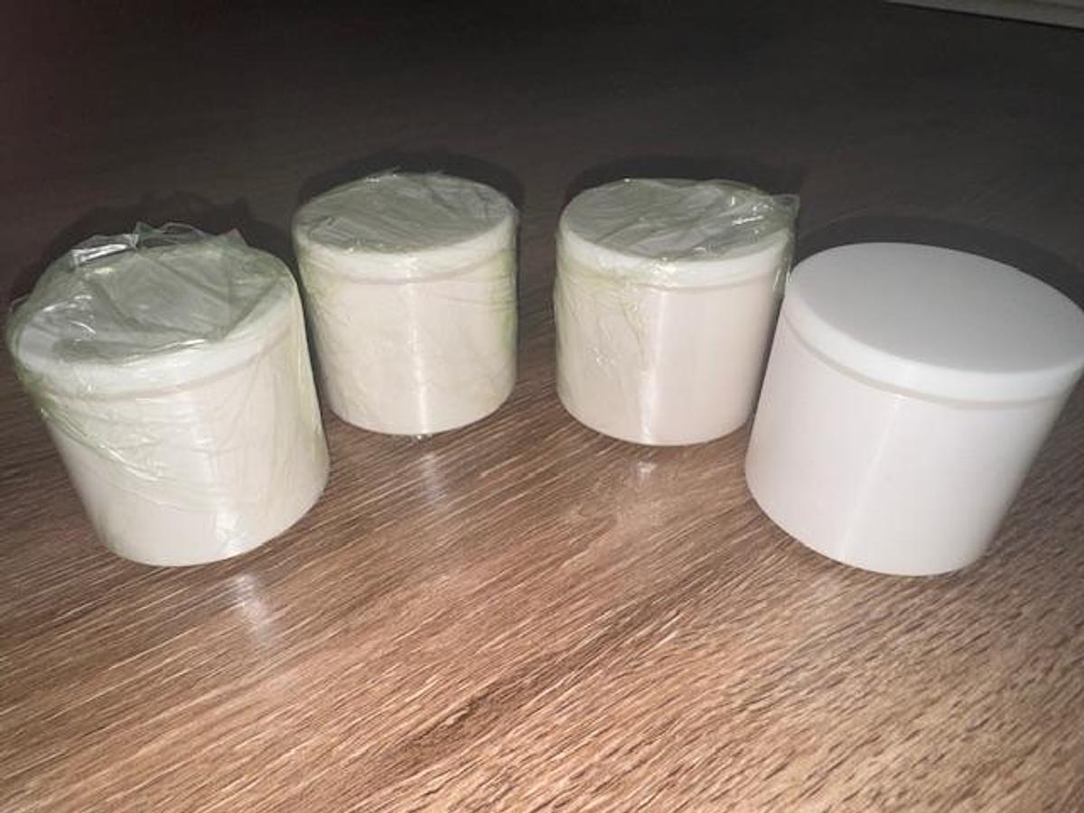 Used Planetary Ball Mill Machine 0.4L 