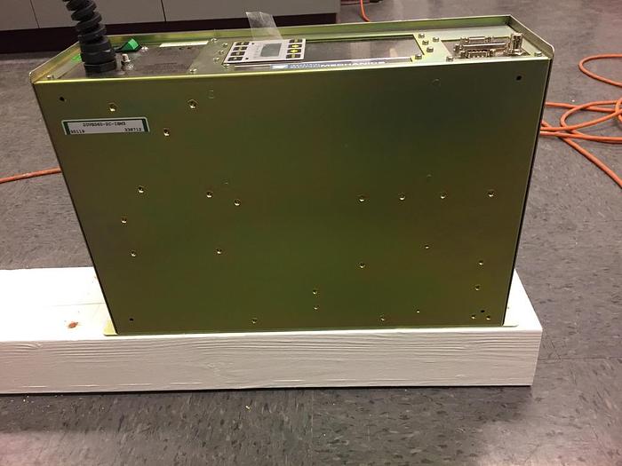 Used Turn-Key Ultrasonic Industrial Sonomechanics Processing Equipment 